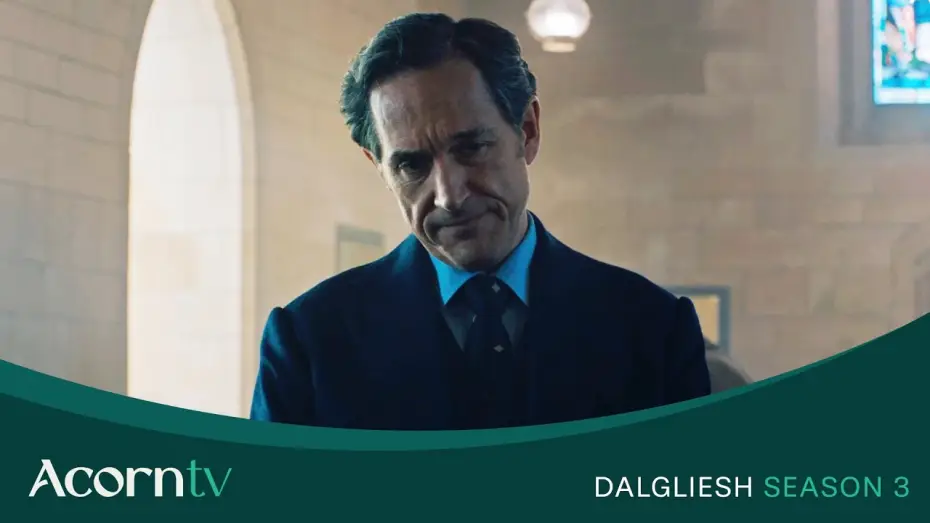 Видео к сериалу Инспектор Адам Дэлглиш — Quite A Place To Meet Your Maker | Dalgliesh Season 3 | Acorn TV