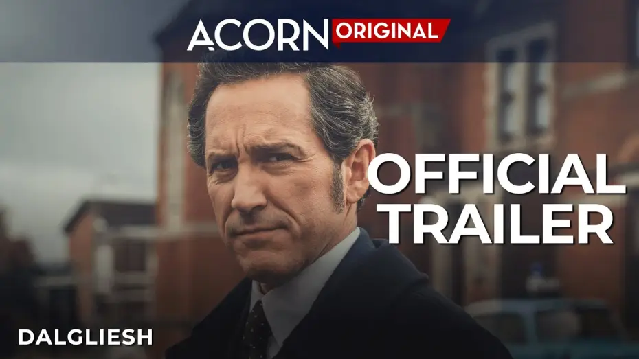 Видео к сериалу Инспектор Адам Дэлглиш — Acorn TV Original | Dalgliesh | Official Trailer