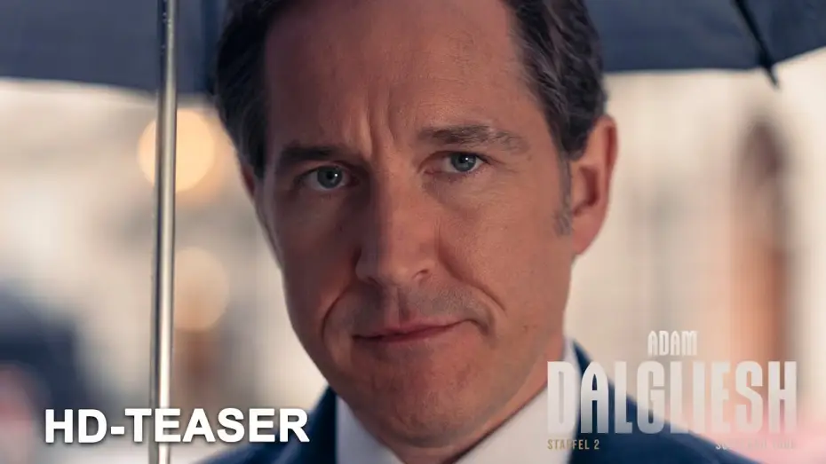 Видео к сериалу Инспектор Адам Дэлглиш — Offizieller Teaser