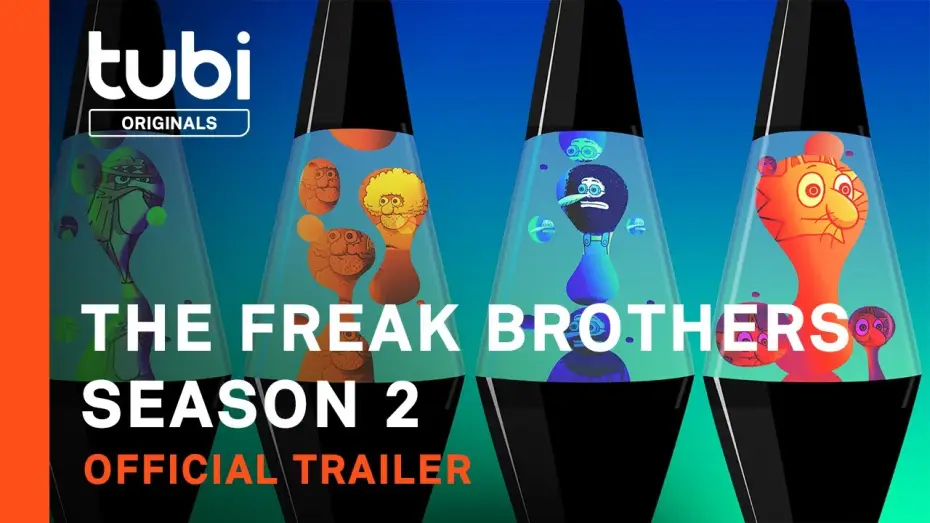 Видео к сериалу Братья Фрики — Season 2B Official Trailer