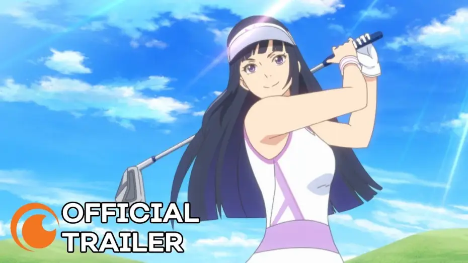 Видео к сериалу Бёрди винг: История гольфисток — BIRDIE WING -Golf Girls' Story- | OFFICIAL TRAILER
