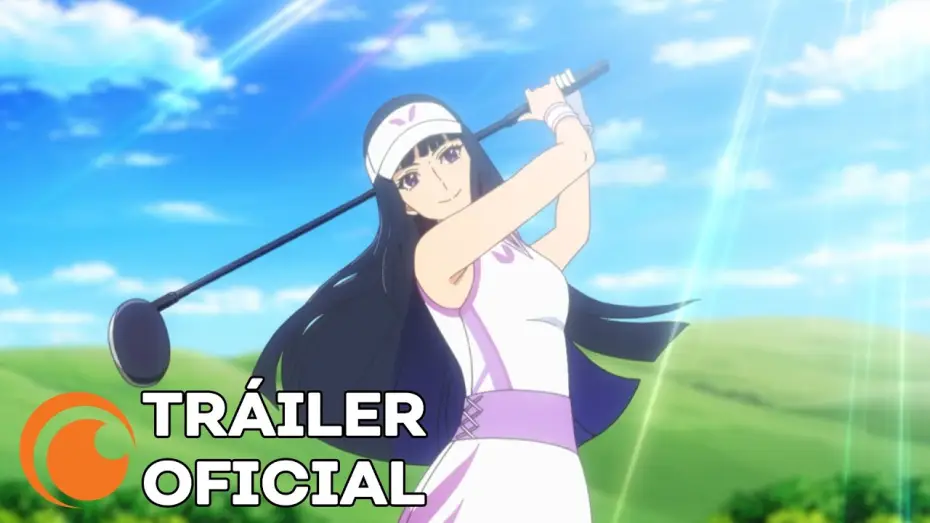 Видео к сериалу Бёрди винг: История гольфисток — BIRDIE WING -Golf Girls' Story- | TRÁILER OFICIAL