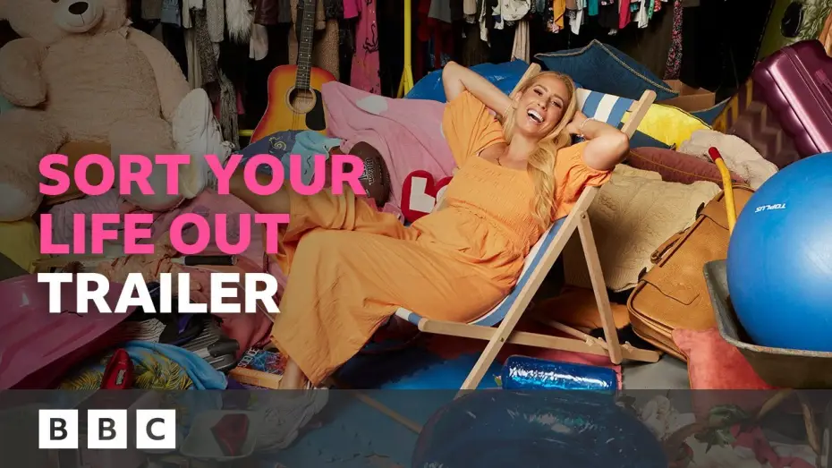 Видео к сериалу Sort Your Life Out — Сезон 3 — Sort Your Life Out S3 | Trailer - BBC