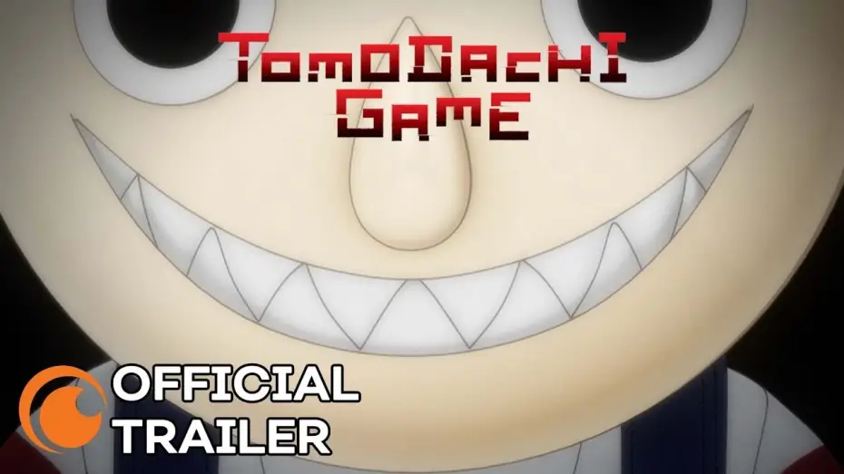 Видео к сериалу Игра друзей — Tomodachi Game | OFFICIAL TRAILER