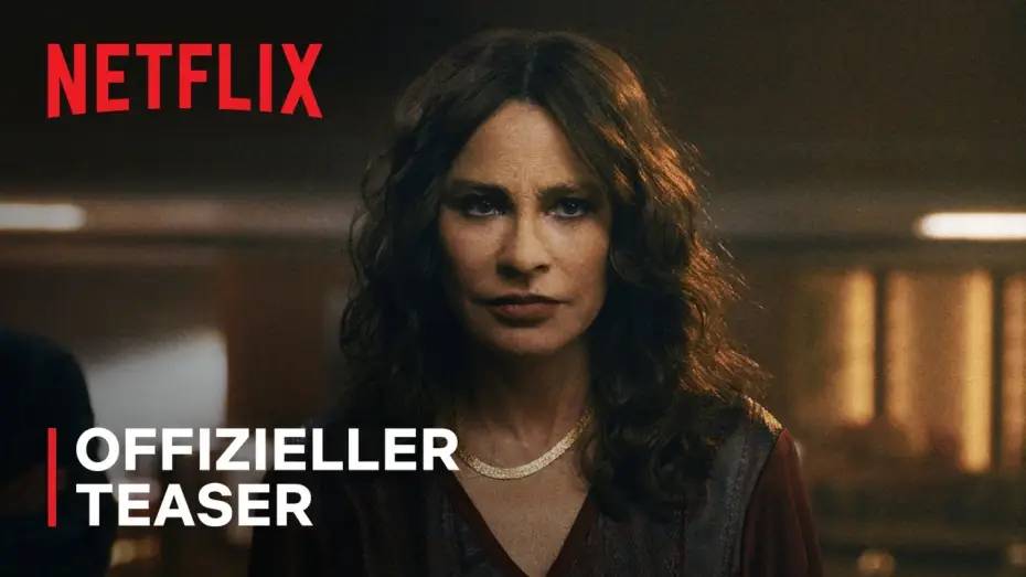 Видео к сериалу Грисельда — Offizieller Teaser