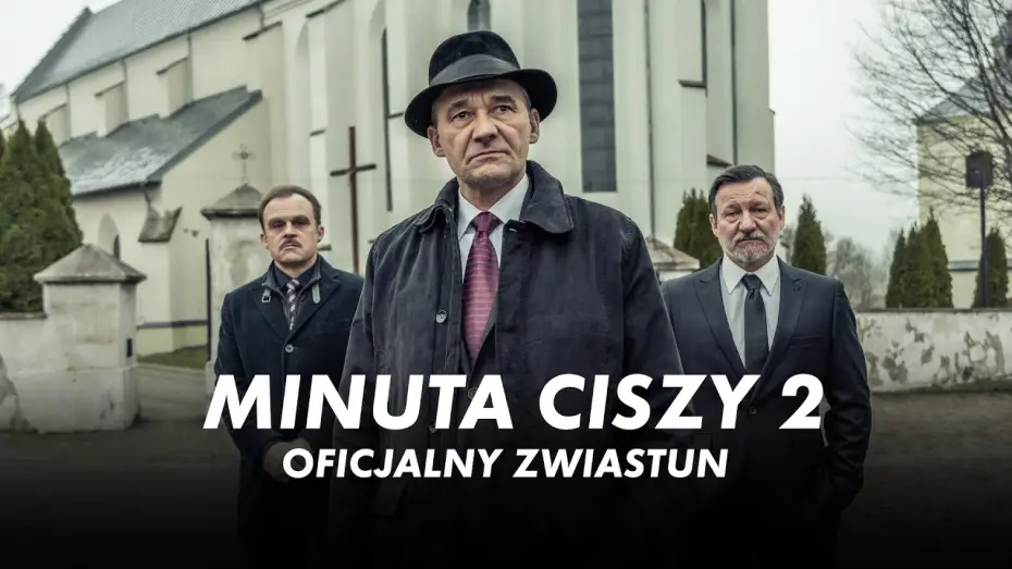 Видео к сериалу Минута молчания — Zwiastun 2. sezonu