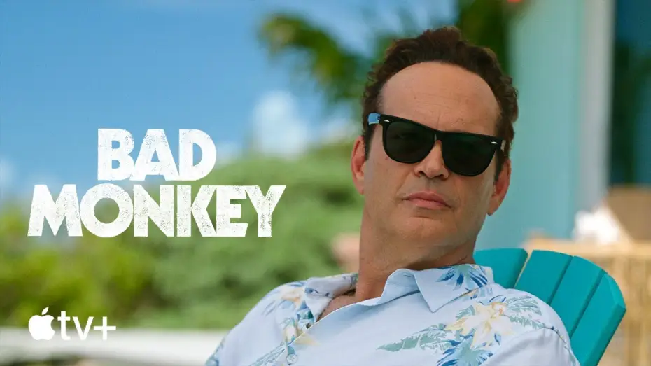 Видео к сериалу Плохая обезьяна — Vince Vaughn is Yancy