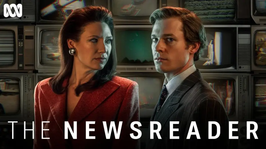 Видео к сериалу Диктор новостей — The Newsreader | Official Trailer