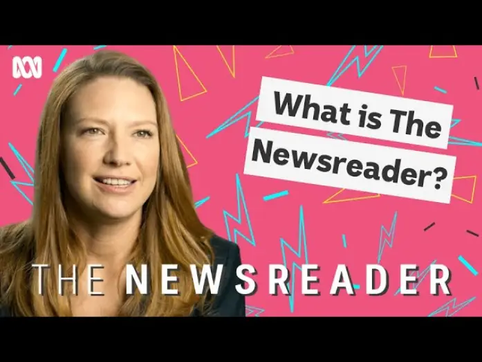 Видео к сериалу Диктор новостей — What is The Newsreader? | The Newsreader