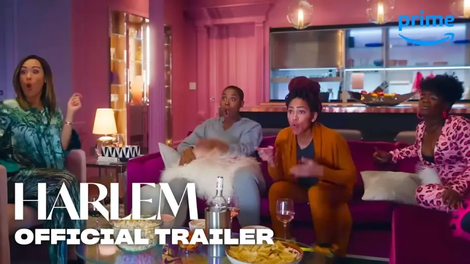 Видео к сериалу Гарлем — Harlem Season 1 - Official Trailer | December 3 | Prime Video