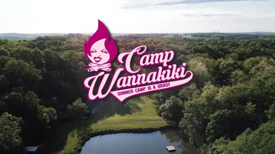 Видео к сериалу Camp Wannakiki — Camp Wannakiki Teaser