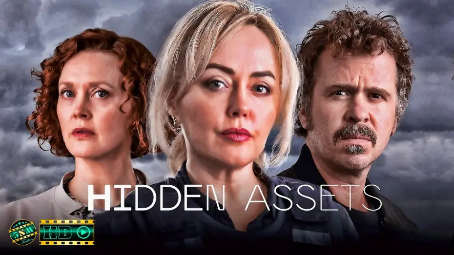 Видео к сериалу Скрытые активы — Hidden Assets 2022 Official Trailer Crime, Drama Series