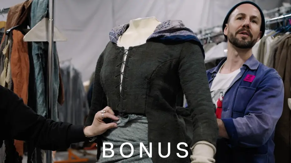 Видео к сериалу Это всё Агата — Les costumes d'Agatha All Along : Décryptage de CETTE scène | @marvelfr