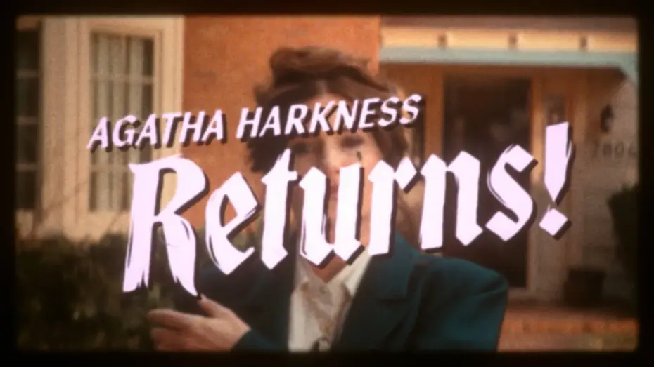 Видео к сериалу Это всё Агата — Harkness of Horror
