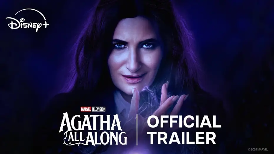 Видео к сериалу Это всё Агата — Official Trailer