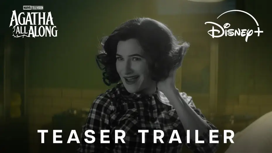 Видео к сериалу Это всё Агата — Teaser Trailer