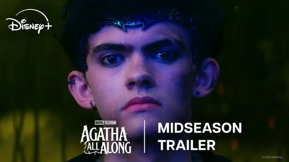 Видео к сериалу Это всё Агата — Midseason Trailer