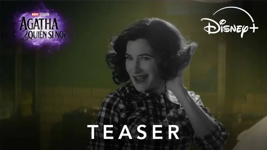 Видео к сериалу Это всё Агата — Teaser oficial en castellano
