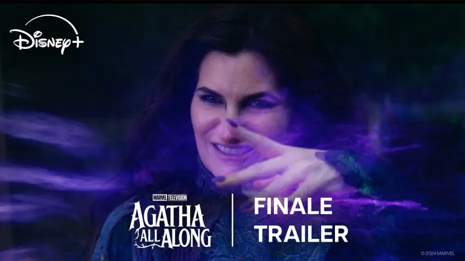 Видео к сериалу Это всё Агата — Finale
