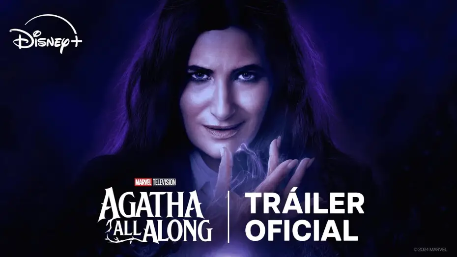 Видео к сериалу Это всё Агата — Tráiler Oficial en castellano