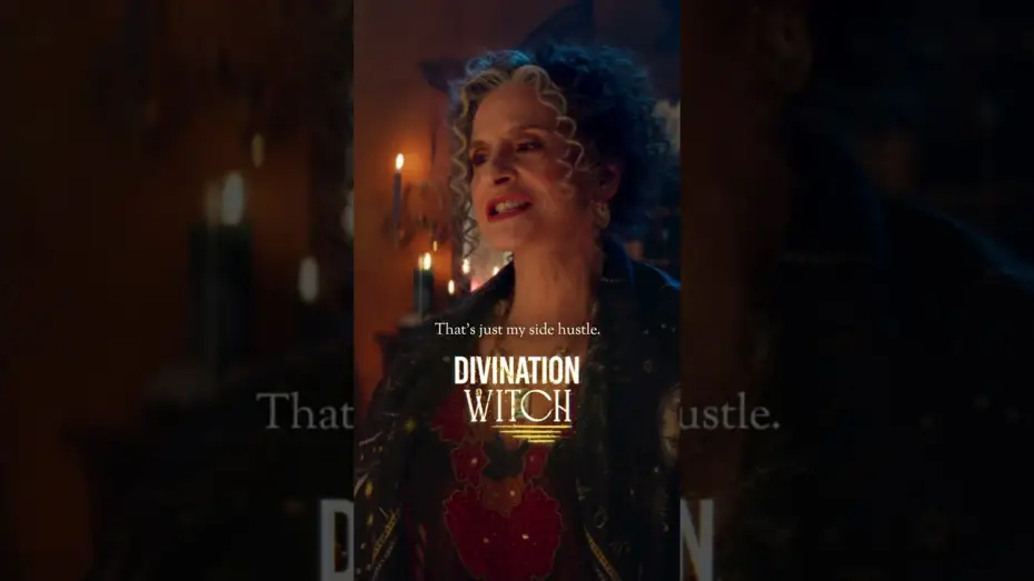 Видео к сериалу Это всё Агата — Not looking for right-minded witches, as it happens