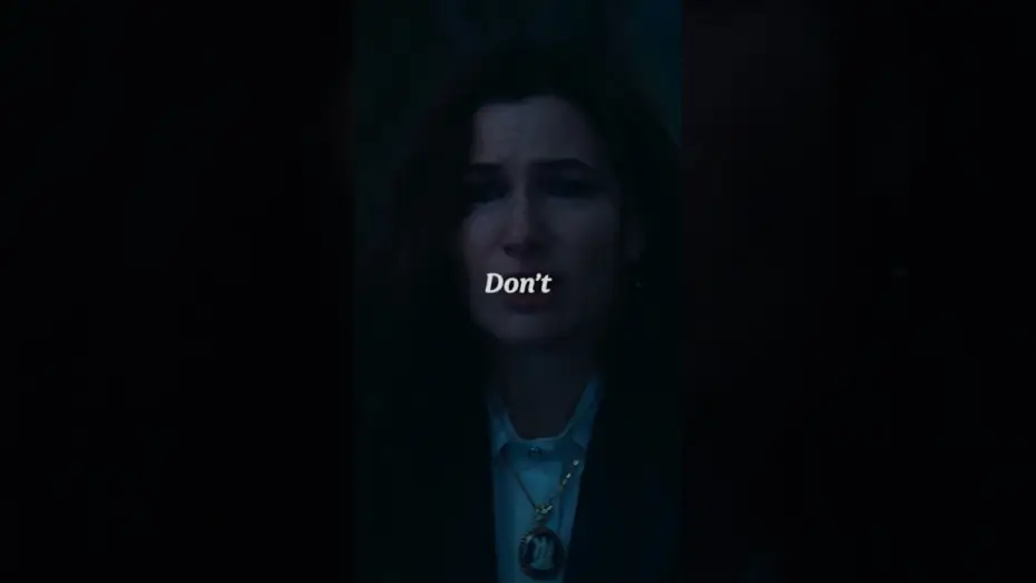 Видео к сериалу Это всё Агата — “Agatha...that boy isn’t yours.”