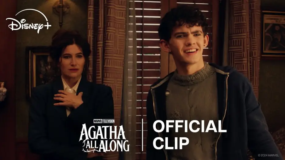 Видео к сериалу Это всё Агата — Gang's All Here
