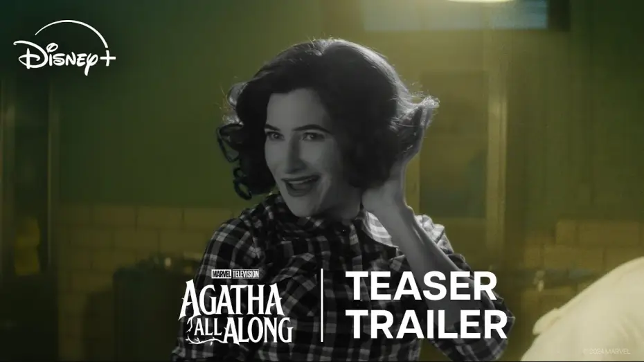 Видео к сериалу Это всё Агата — Teaser Trailer