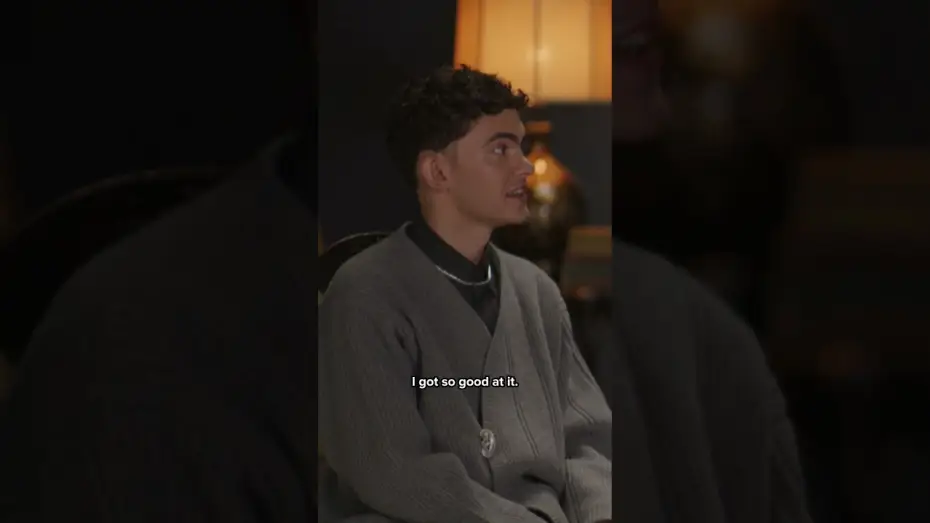 Видео к сериалу Это всё Агата — Our multi-talented king