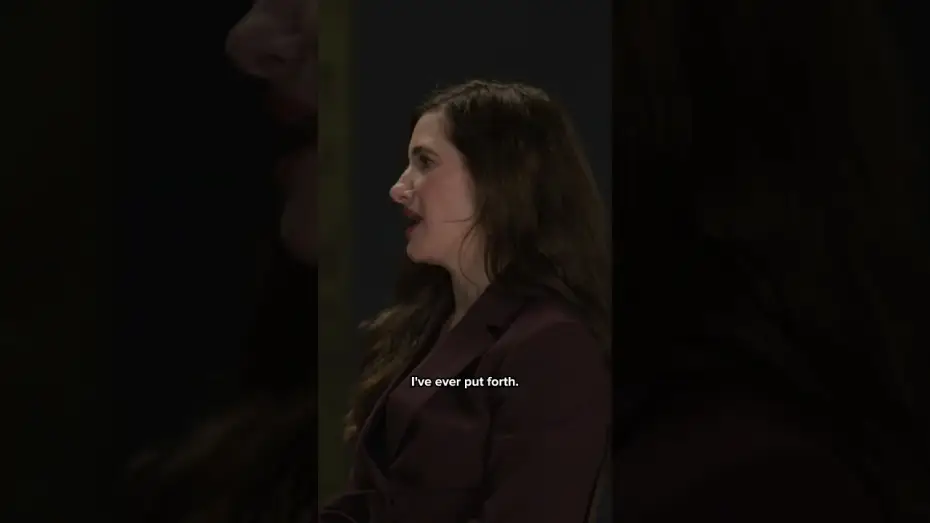 Видео к сериалу Это всё Агата — Kathryn Hahn & Joe Locke's most embarrassing Halloween costume.