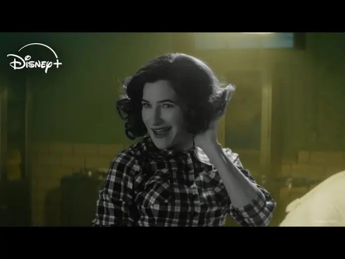 Видео к сериалу Это всё Агата — To zawsze Agatha | Studio Marvel | Disney+ [napisy]
