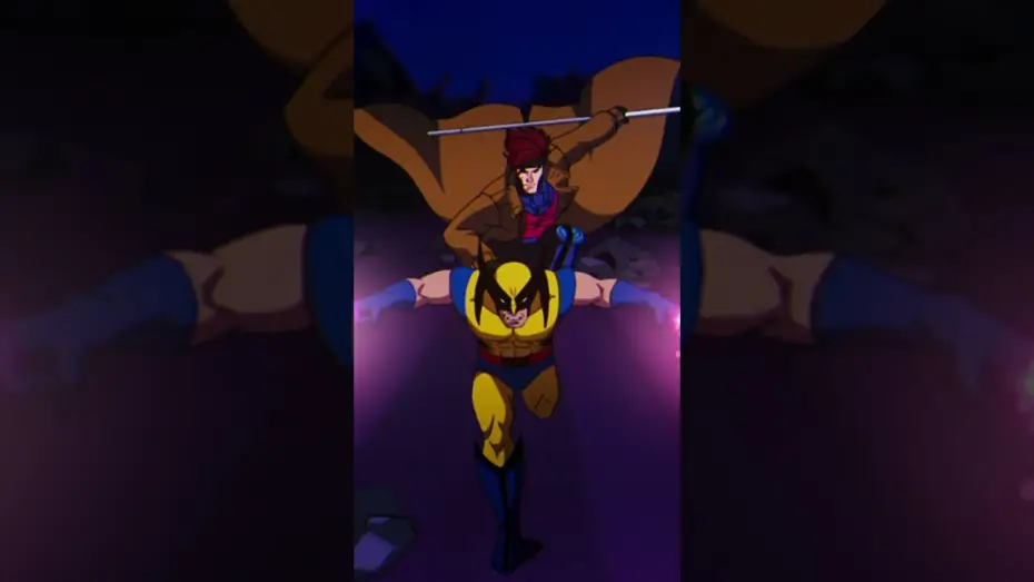 Видео к сериалу Люди Икс '97 — To me, my X-Men