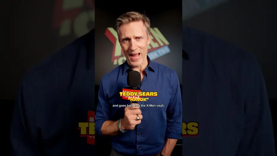Видео к сериалу Люди Икс '97 — A Message to X-Men '97 Fans - Stream Season 2 Now On Disney+