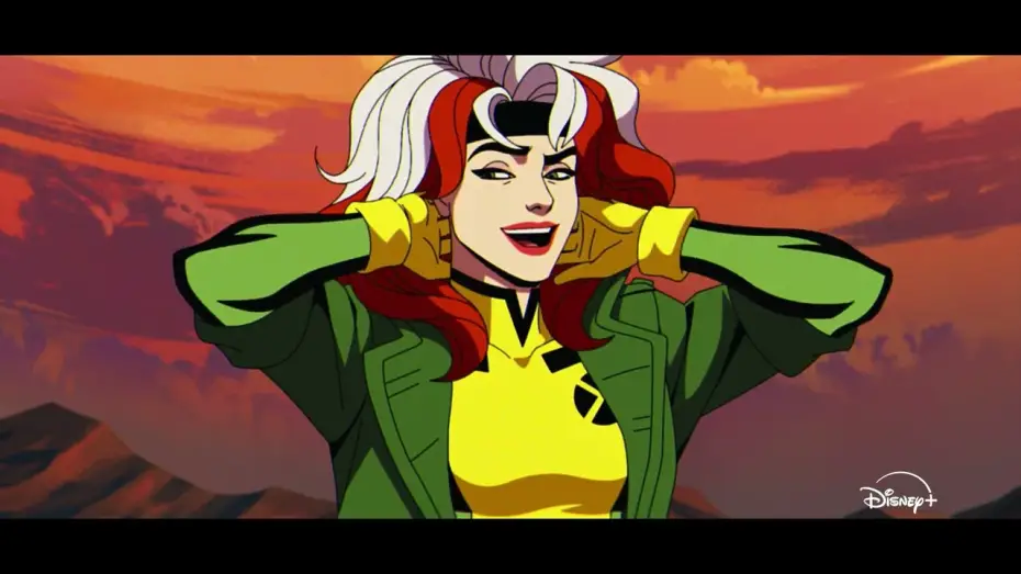 Видео к сериалу Люди Икс '97 — X-Men ’97
