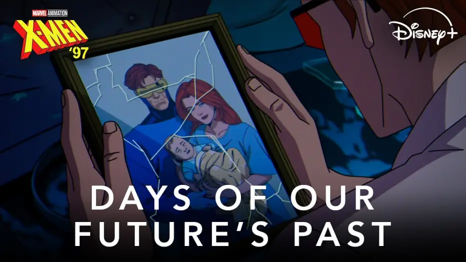 Видео к сериалу Люди Икс '97 — Days of Our Future's Past