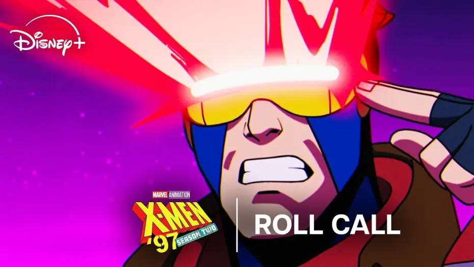 Видео к сериалу Люди Икс '97 — Season 2 - Roll Call