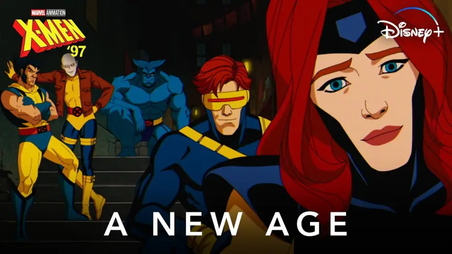 Видео к сериалу Люди Икс '97 — A New Age