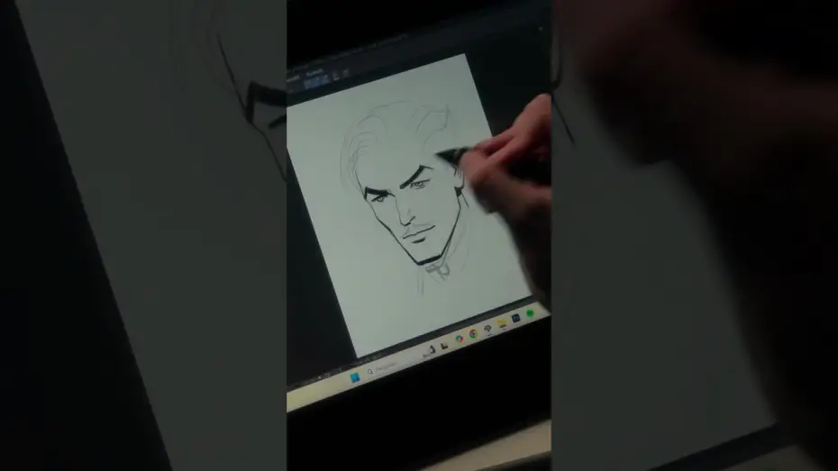 Видео к сериалу Ваш дружелюбный сосед Человек-Паук — Learn how to draw Doctor Strange with lead character designer Leo Romero!