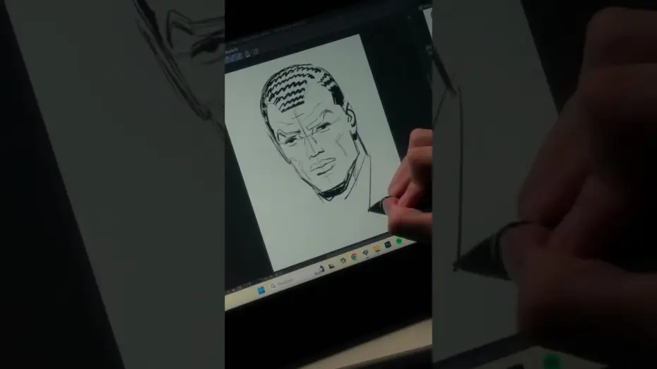 Видео к сериалу Ваш дружелюбный сосед Человек-Паук — How To Draw Norman Osborn
