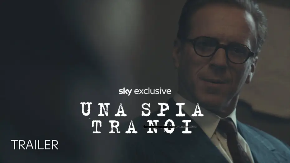 Видео к сериалу Шпион среди друзей — Una spia tra noi | Nuova serie | Trailer