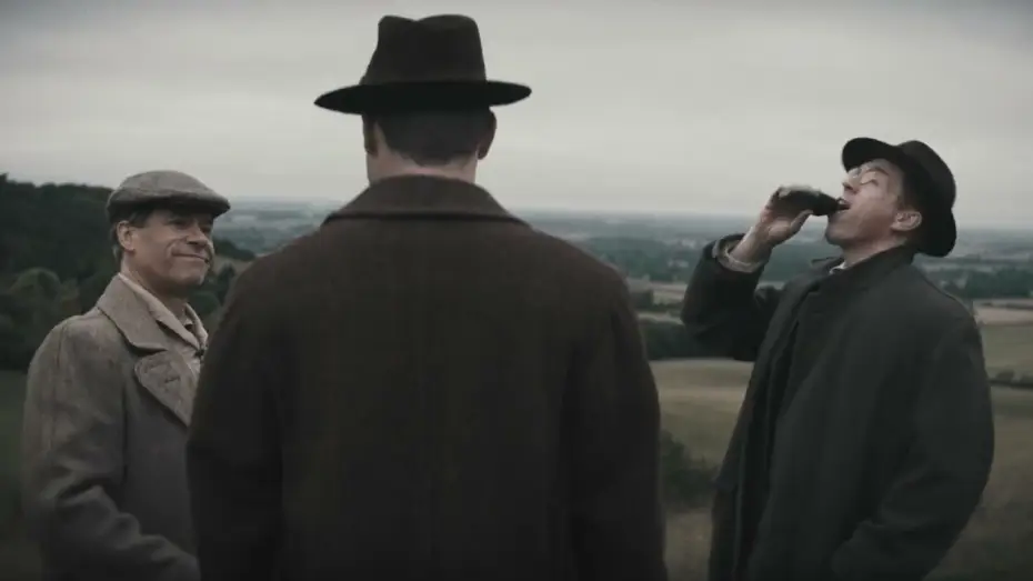 Видео к сериалу Шпион среди друзей — Offizieller Trailer