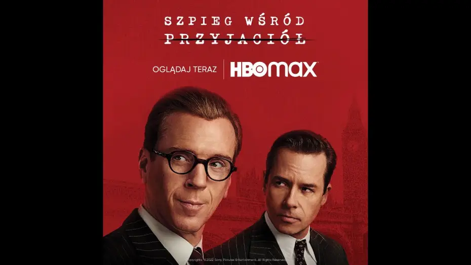 Видео к сериалу Шпион среди друзей — SZPIEG WŚRÓD PRZYJACIÓŁ | oficjalny zwiastun | HBO MAX