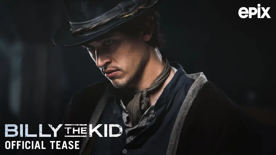Видео к сериалу Билли Кид — Official Tease