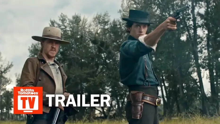 Видео к сериалу Билли Кид — Season 1 Trailer