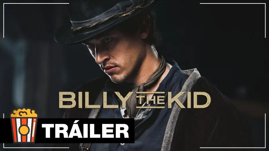 Видео к сериалу Билли Кид — Tráiler: 'BILLY EL NIÑO' (Movistar Plus+) | Serielistas