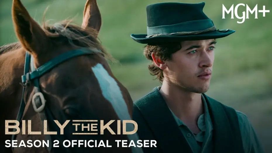 Видео к сериалу Билли Кид — Season 2 Teaser