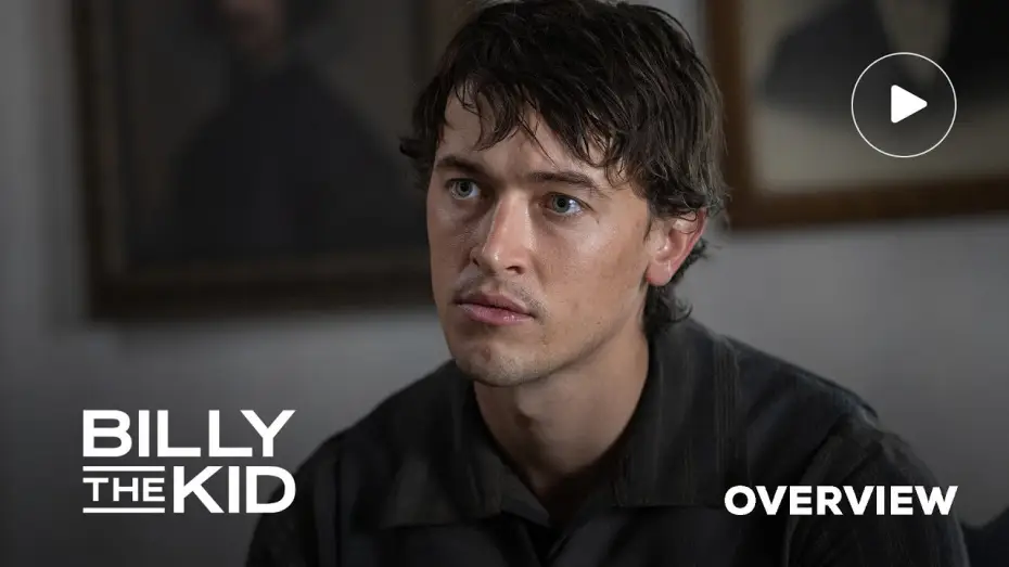 Видео к сериалу Билли Кид — Season 2 Overview