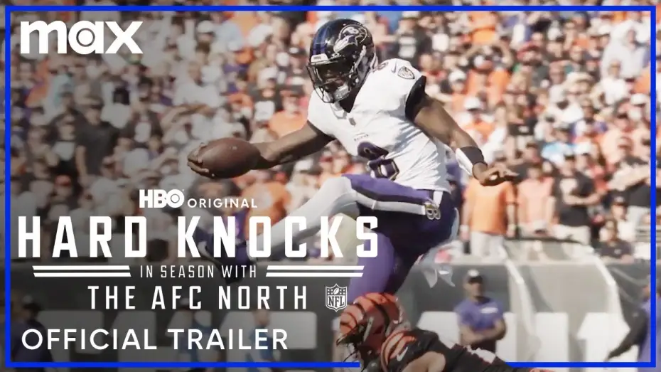 Видео к сериалу Hard Knocks: In Season — Hard Knocks: In Season with the AFC North Official Trailer