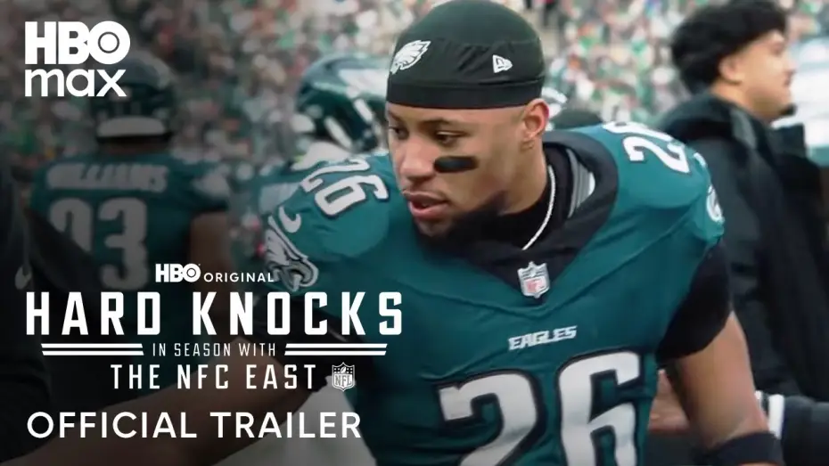 Видео к сериалу Hard Knocks: In Season — НФК Восток — Hard Knocks: In Season with the NFC East Official Trailer