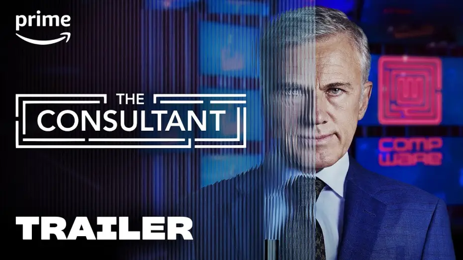 Видео к сериалу Консультант — Offizieller Trailer
